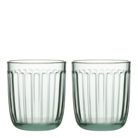 Iittala - Raami Recycled Edition Dricksglas 26 cl 2-pack