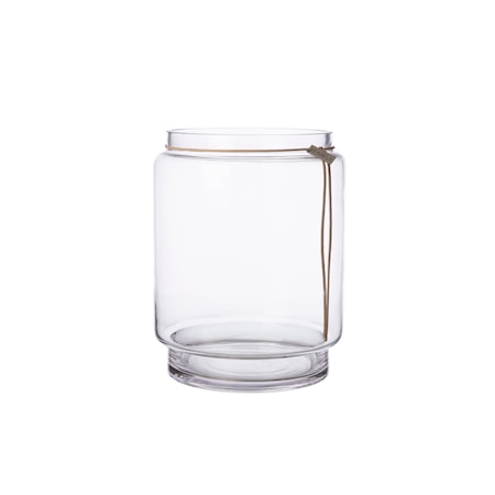 Glasvas 14,8 cm
