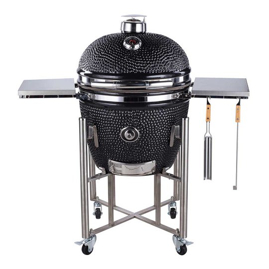 Kamado Sumo - Kamado Sumo Grill Signature Pro Svart