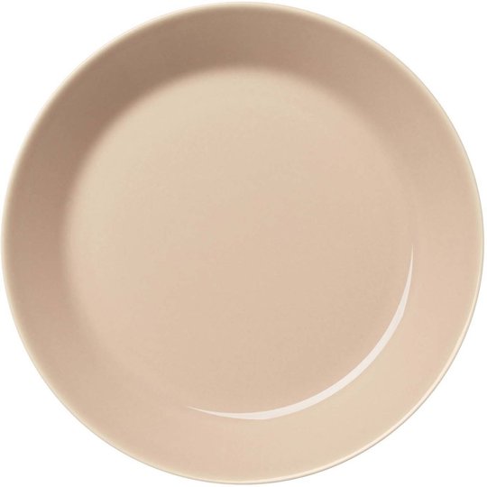 Iittala Teema tallrik 17 cm puder
