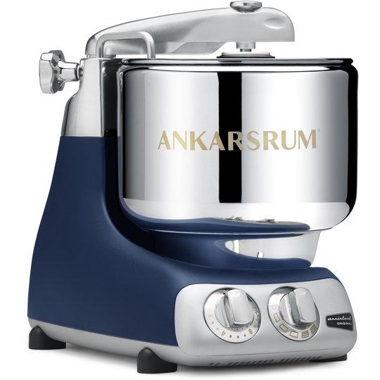 Ankarsrum Assistent AKM 6230 Kjøkkenmaskin Royal Blue