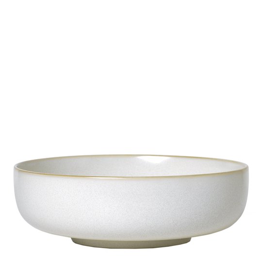 Ferm Living - Sekki Skål 24 cm Kräm