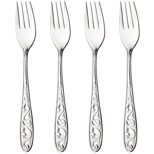 Hardanger Bestikk Kristin Kompletteringsset Gaffel