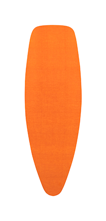 Strykbordsöverdrag D, 8mm Skum, Happy Glow