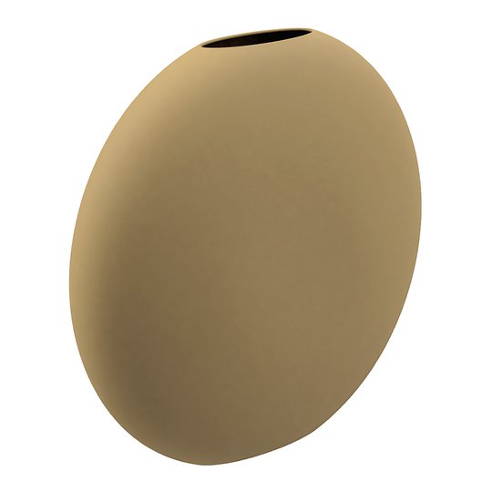 Cooee - Pastille Vas 15 cm Ochre