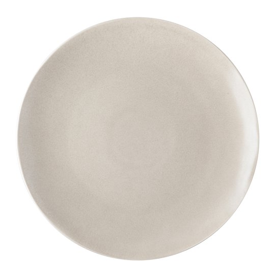 Table Top Stories - Clay Tallrik flat 22 cm Sand