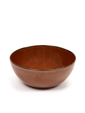 Terres de rêves Skål Ø15 cm Rost