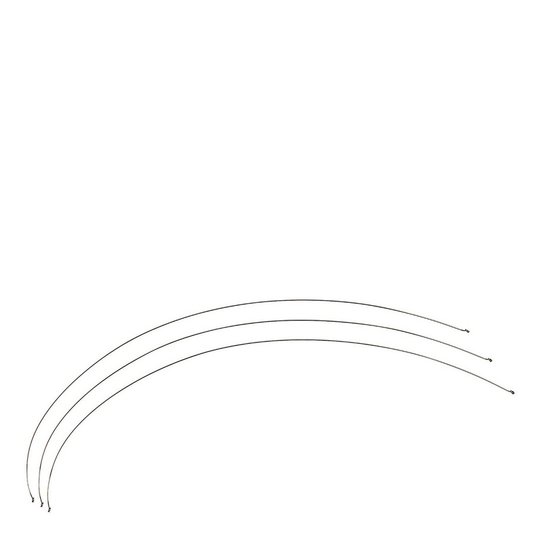 WMF - Profi Plus Ostskäraretrådar 3-pack