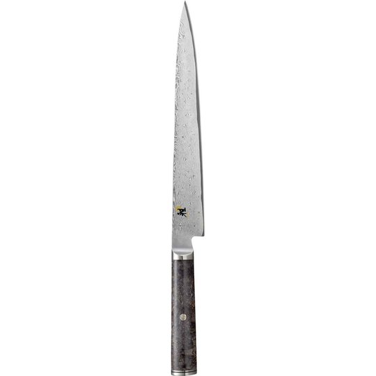 Miyabi BLACK 5000MCD Sujihiki Filékniv 24 cm