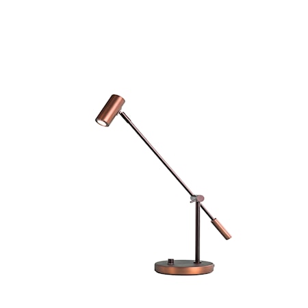 Cato Bordslampa Oxid LED Dimbar