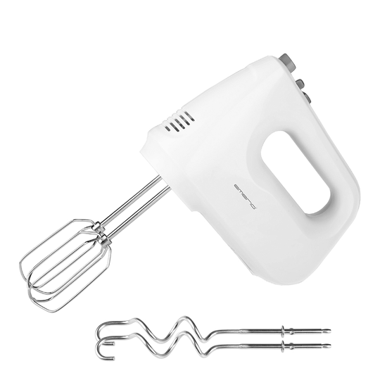 Emerio - Elvisp 250 Watt Vit