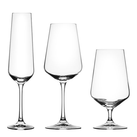 Table Top Stories - Startset Celebration Glas Vin/Öl/Champagne 12 delar