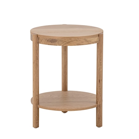 Frilo Sidobord Ek Natur