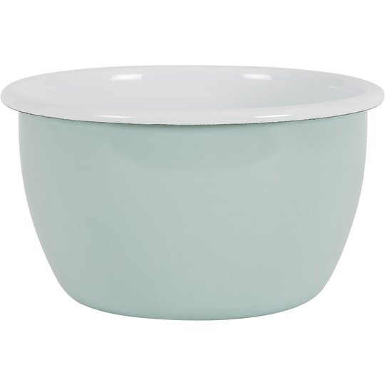 Kockums Jernverk Skål 16 cm, Grön