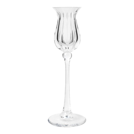 Björn Wiinblad - Tulip Ljusstake 18 cm Klar