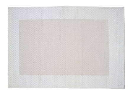 Stina Bordstablett Sandmetallisk 47x32cm