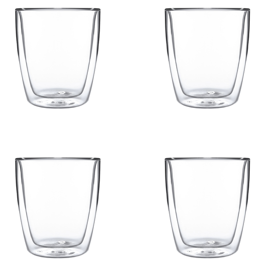 Mareld Dubbelväggat Espressoglas 4-pack, small