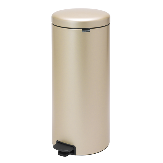 Brabantia - Pedalhink 30 L Champagne