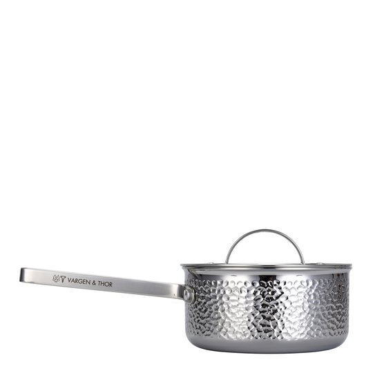 Vargen & Thor - Vargen & Thor Kastrull med Glaslock 1,6 L