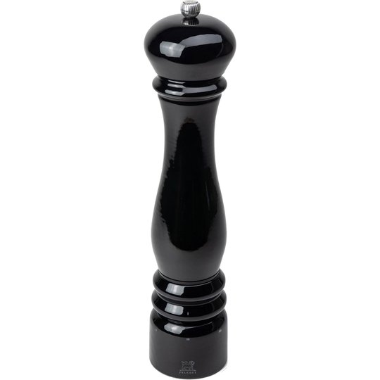 Peugeot Peugeot Paris Elektrisk Pepparkvarn 34 cm, Svart