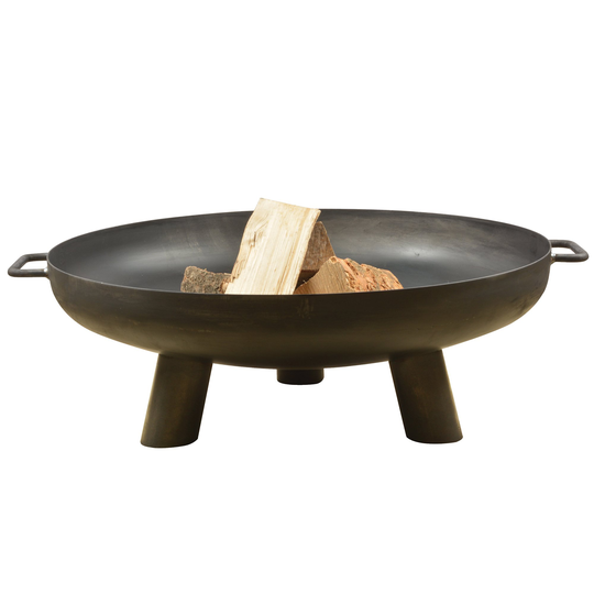 Esschert Corun eldfat, 70 cm