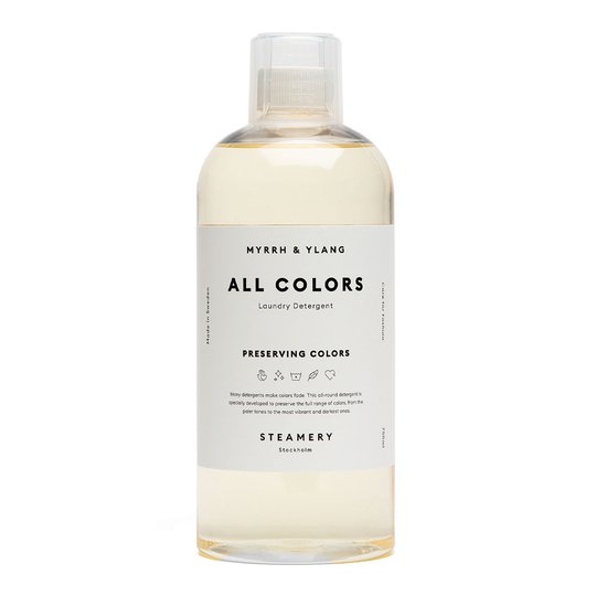 Steamery - Steamery Stockholm Tvättmedel All Colours 760 g