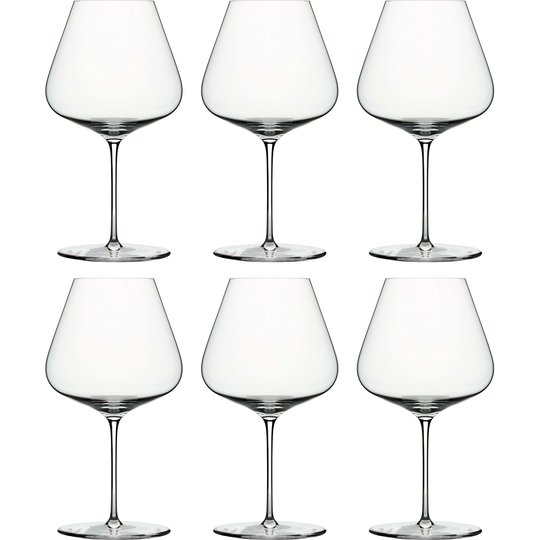 Zalto Bourgogne vinglas 960 ml. 6 st.