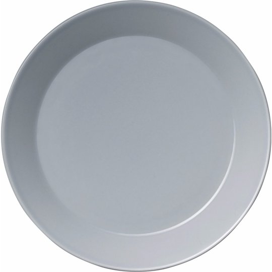 Iittala Teema Tallrik 21 cm Pärlgrå