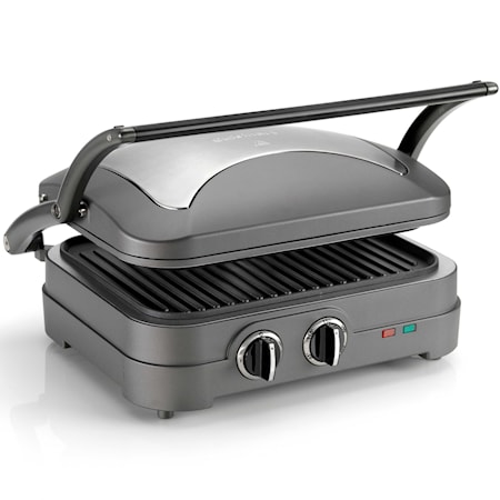 Multifunktionsgrill GR47E 3 Funktioner