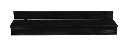 Mini Furu Svart Rectangular Low
