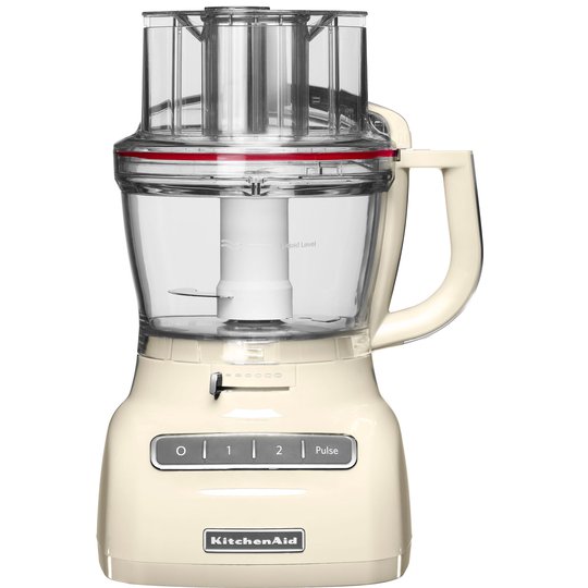 KitchenAid Matberedare 5KFP1335 Creme