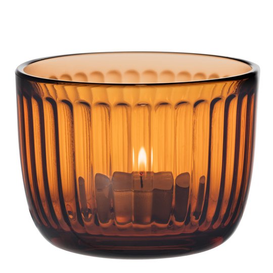 Iittala - Raami Ljuslykta 9 cm Pomerans