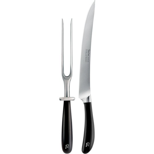 Robert Welch Signature Förskärare och Stekgaffel