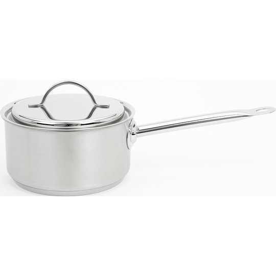 Demeyere Resto Kastrull med Lock 14 cm 1 l