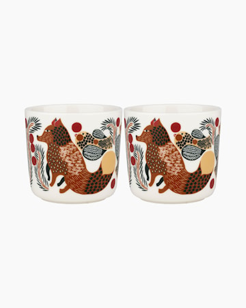KETUNMARJA Kaffekopp 2 st