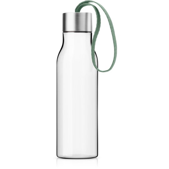 Eva Solo Dricksflaska Granite Green, 0,5 liter