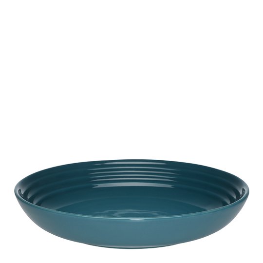 Le Creuset - Signature Pastatallrik 22 cm Deep Teal