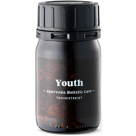 Teministeriet Ayurveda Youth te, 45 g. lösviktste