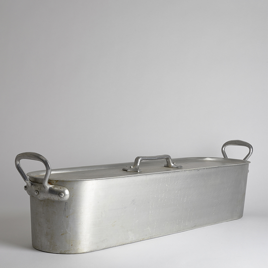 Vintage - SÅLD Fiskgryta 81x21 cm