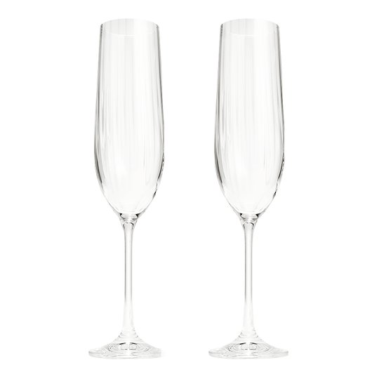 Table Top Stories - Secrets Champagneglas 19 cl 2-pack