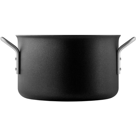 Eva Trio Black Line gryta, 3,8 Liter. 20 cm.