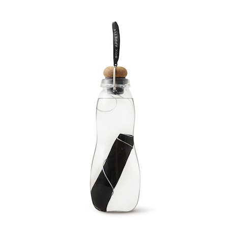 Eau Good Vattenflaska 65 cl Svart