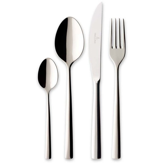 Villeroy & Boch Piemont Bestickset 4-pack