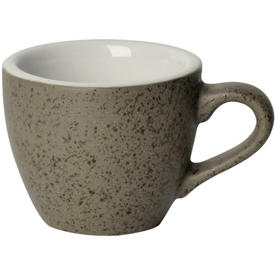 Loveramics Egg Espressokopp 80ml., 6 st., Granite