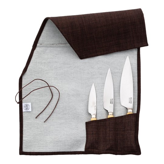 Pallares - Knivset 9, 13 & 16 cm