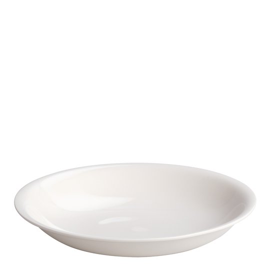 Alessi - All-Time Tallrik djup 22 cm