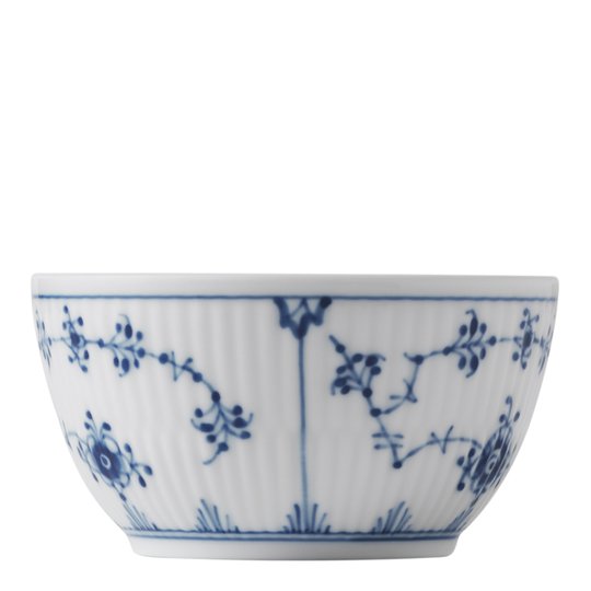 Royal Copenhagen - Blue Fluted Plain Skål 15 cl