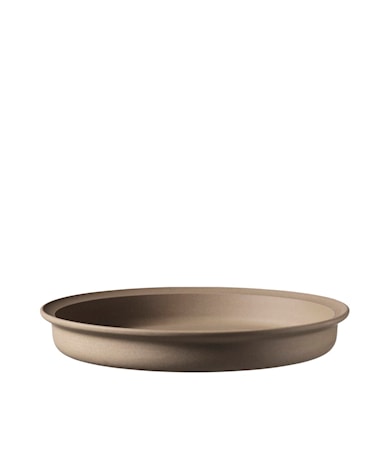 V26 Ildpot Keramikfat (L) Brun