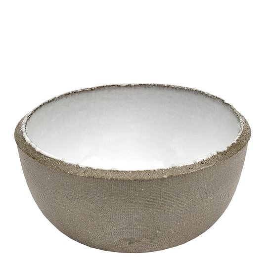 Serax - Serax FCK Skål 10,5 cm Vit