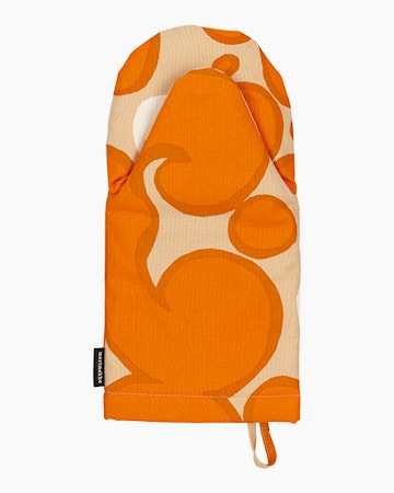 Keidas Grytvante Orange/Beige